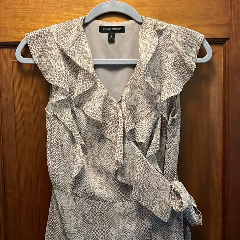 Wrap Dress